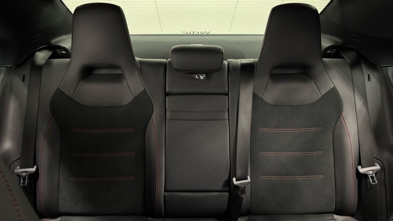 Mercedes-Benz CLA 250e AMG Line Premium 4dr Tip Auto Saloon